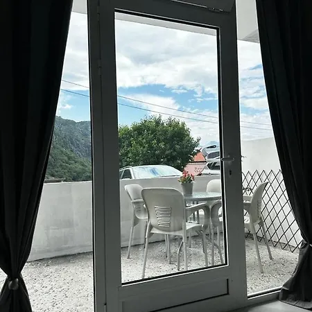 Apartments Boka Pearl Kotor Exterior foto