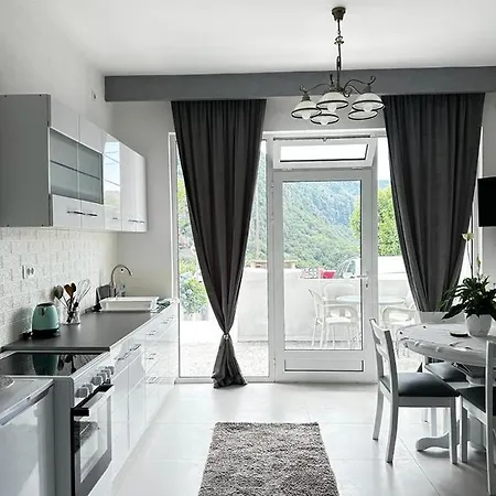 Apartments Boka Pearl Kotor Exterior foto