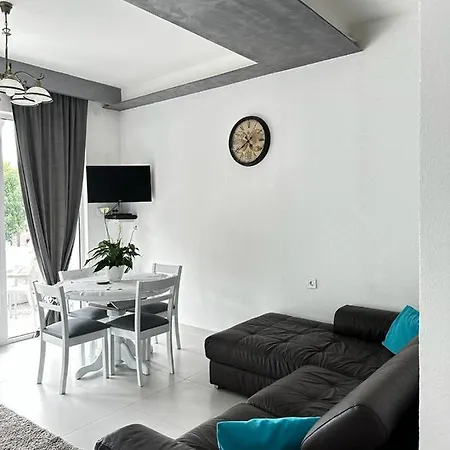 Apartments Boka Pearl Kotor Exterior foto