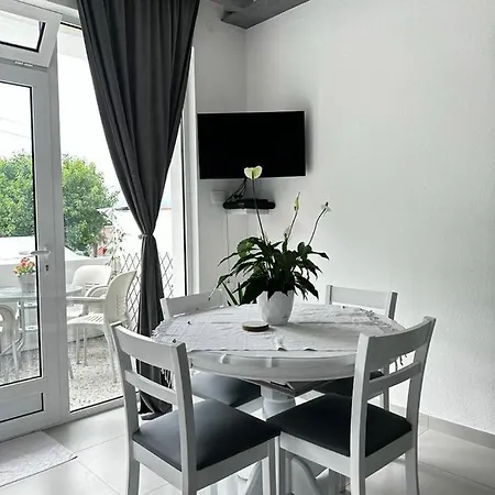 Apartments Boka Pearl Kotor Exterior foto