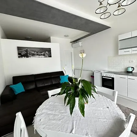 Apartments Boka Pearl Kotor Exterior photo