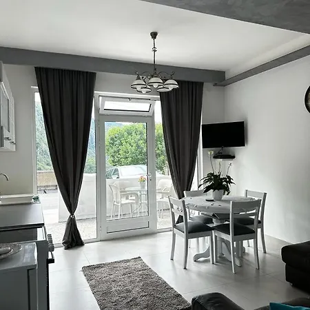 Apartments Boka Pearl Kotor Exterior foto