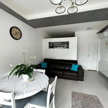 Apartments Boka Pearl Kotor Exterior photo