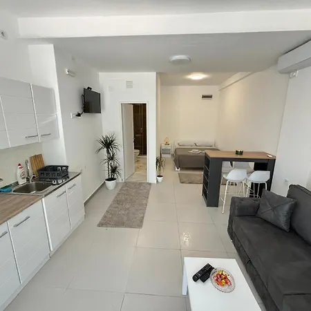 Apartments Boka Pearl Kotor Exterior foto
