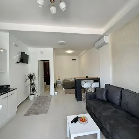 Apartments Boka Pearl Kotor Exterior foto