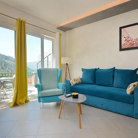 Apartments Boka Pearl Kotor Exterior photo