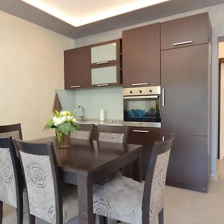 Apartments Boka Pearl Kotor Exterior photo