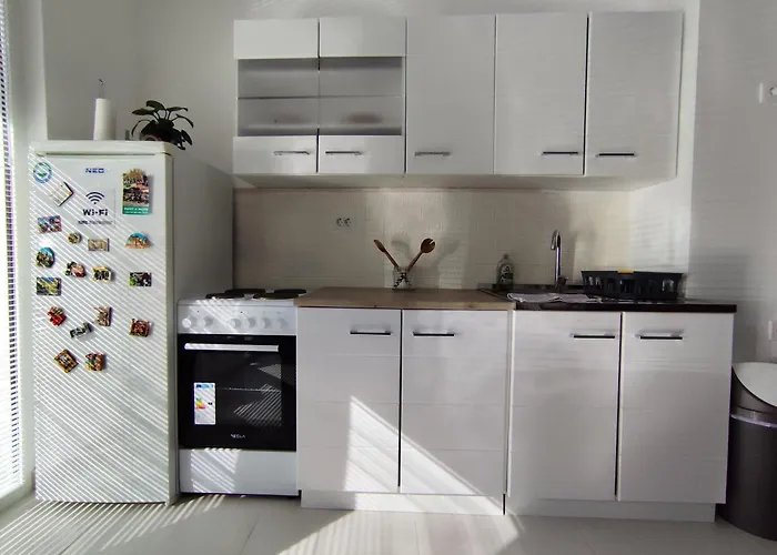 Apartments Boka Pearl