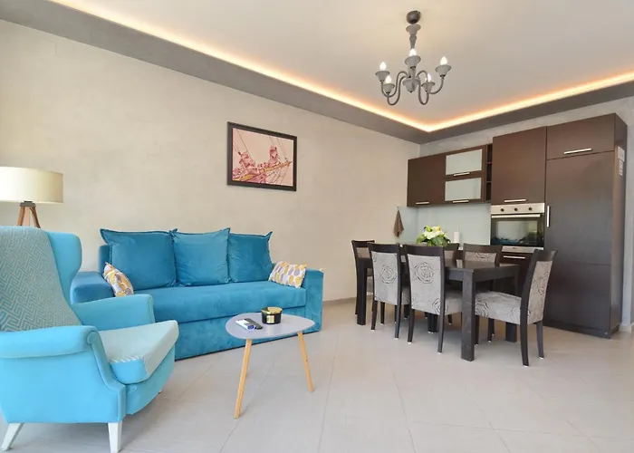 Apartments Boka Pearl