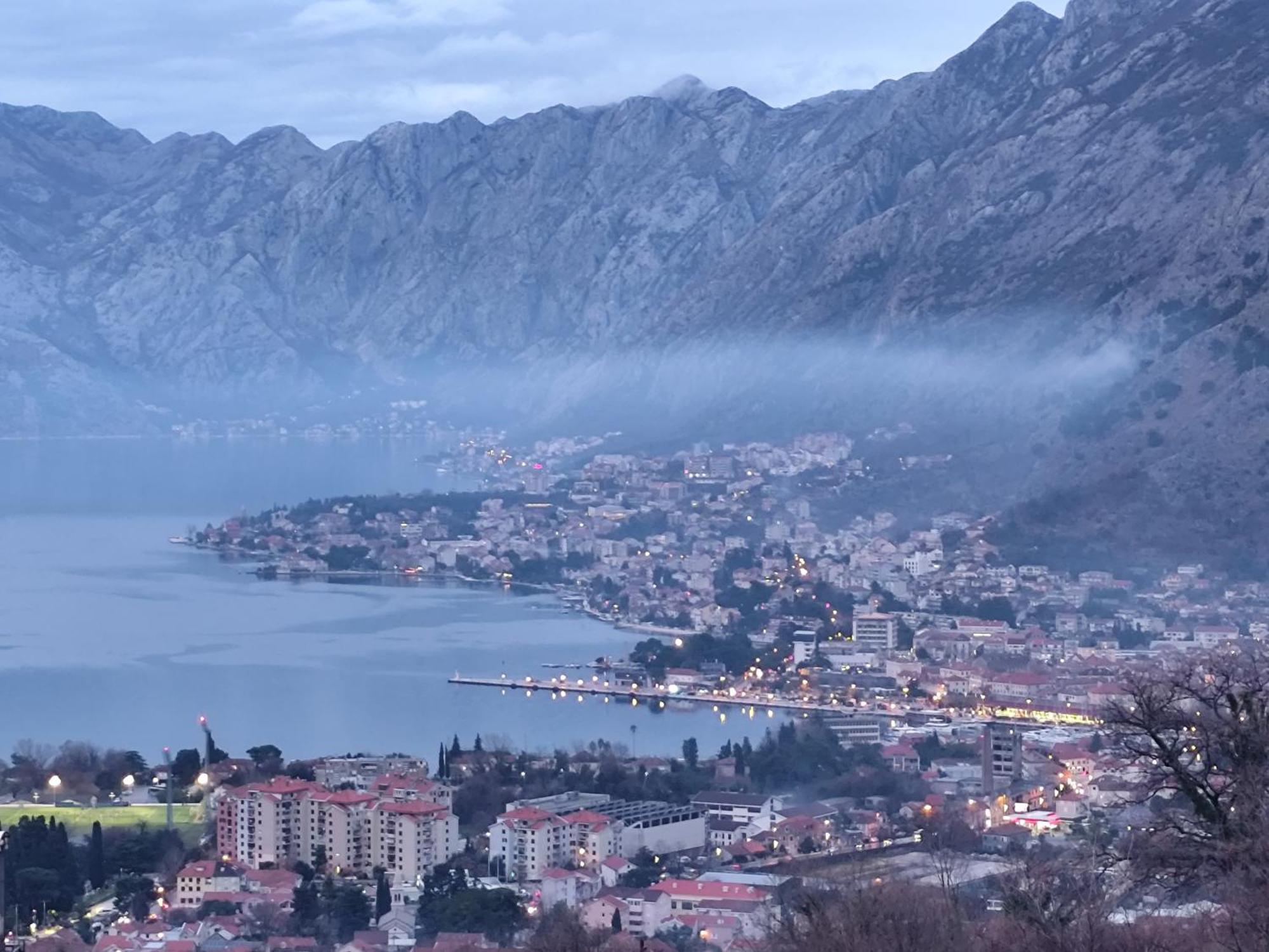 Apartment Boka Pearl Kotor
