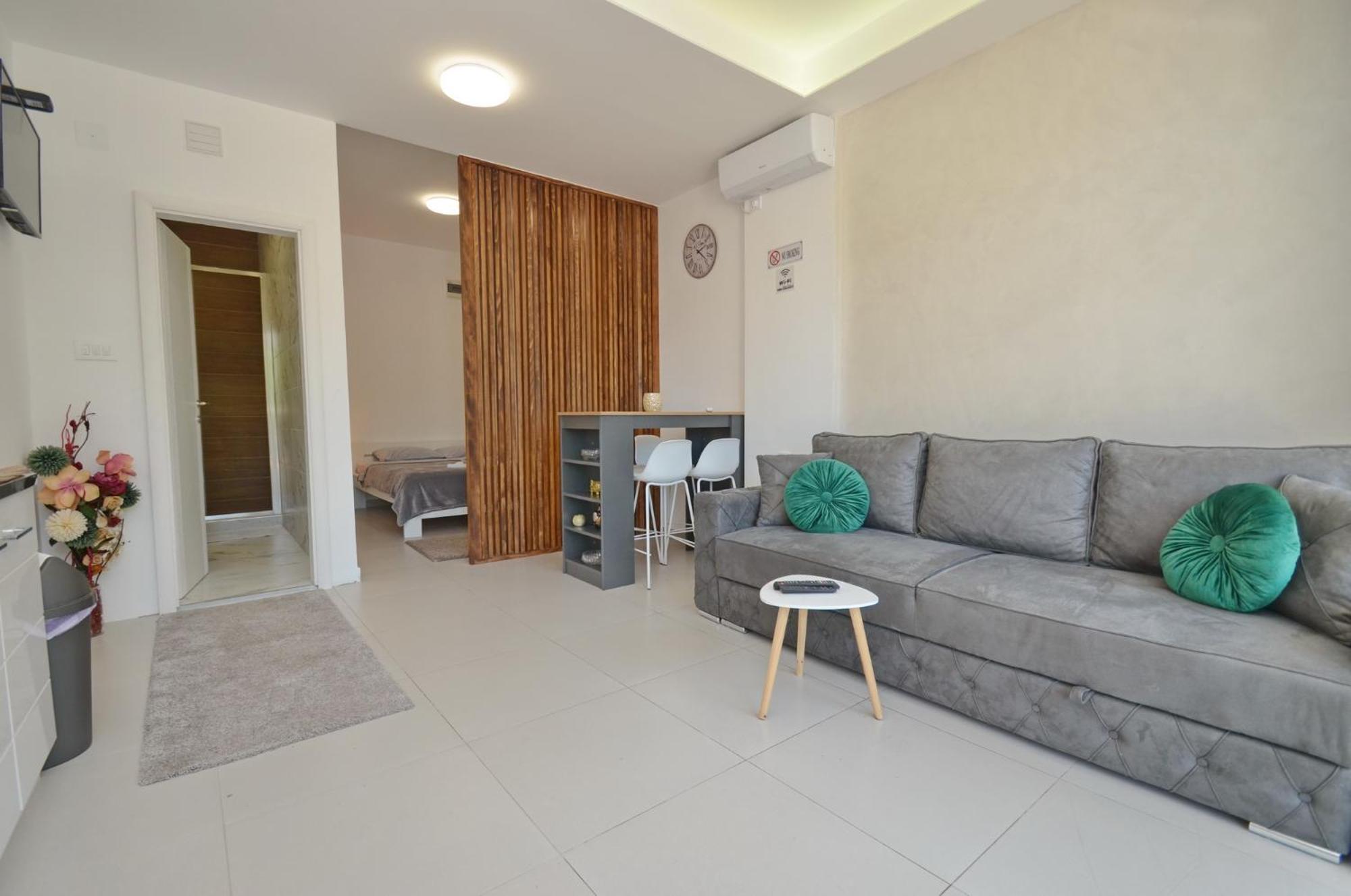 Boka Pearl Appartement Kotor