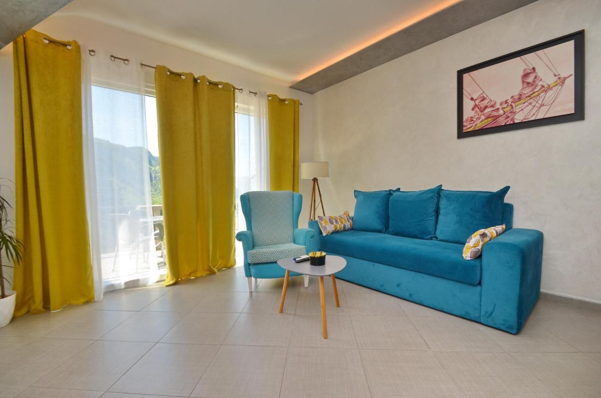 Appartement Boka Pearl Kotor