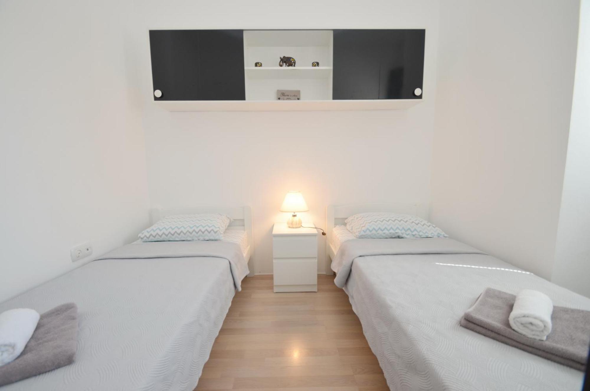Appartement Boka Pearl *